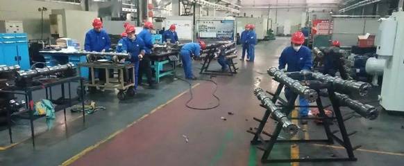 搶急件 保任務(wù) 用行動(dòng)回應(yīng)每一份信任——機(jī)械制造事業(yè)部22車間凸輪軸加工效率再破紀(jì)錄